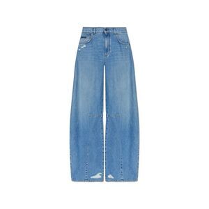 Wide-leg jeans